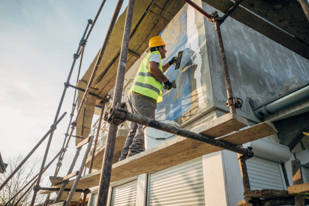 Best Attic Insulation Installation  in Laughlin Af, TX